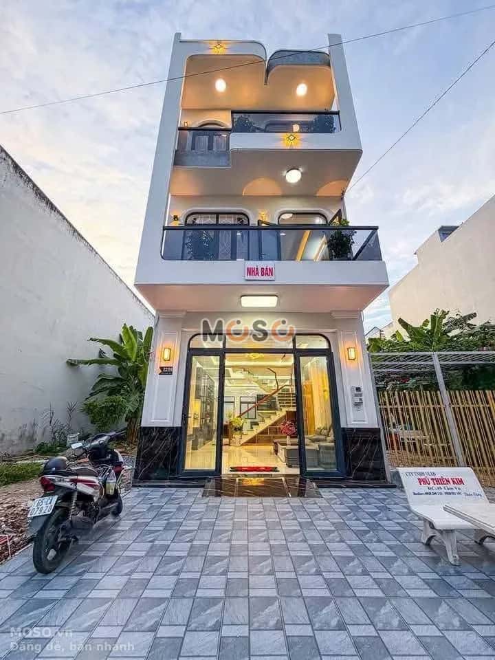 Bán nhà mặt tiền KDC Hồng Loan Quận Cái Răng, TP. Cần Thơ – 3 phòng ngủ, giá 6 tỷ - ảnh 1